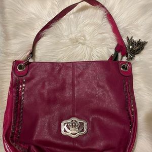 Kathy Van Zeeland used handbag